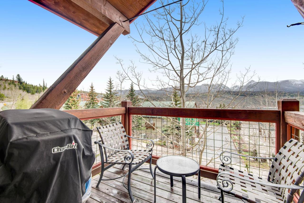 Dillon Ridge Retreat Villa Eksteriør billede